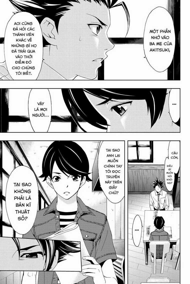 Hitman - Chapter 53 - Trang 10