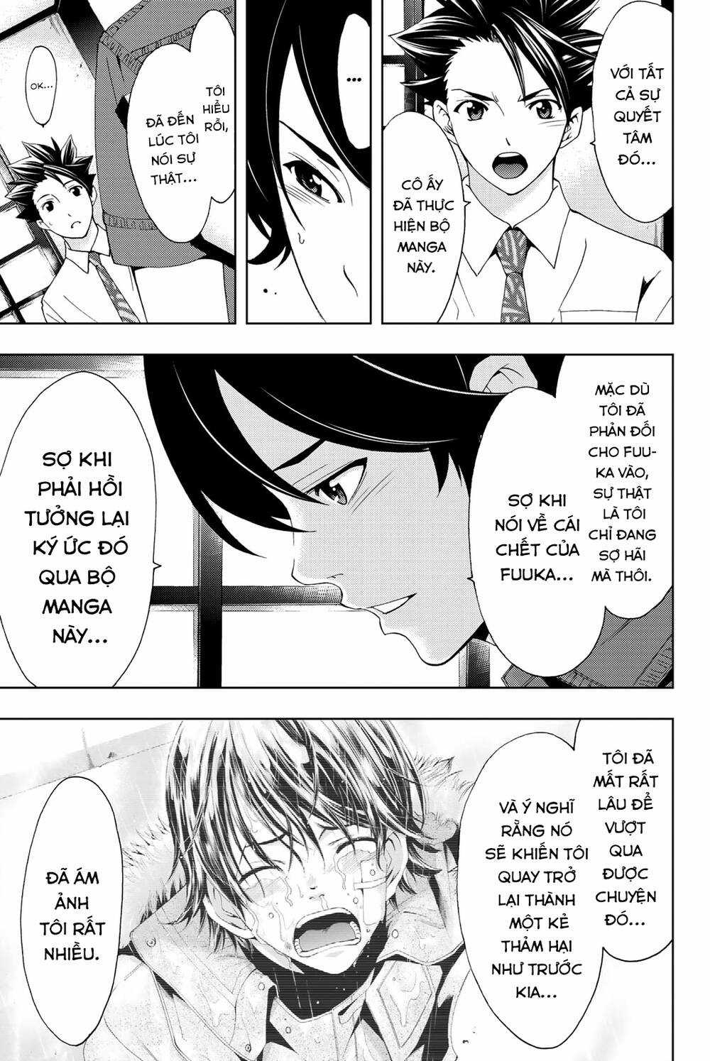 Hitman - Chapter 54.5 - Trang 14