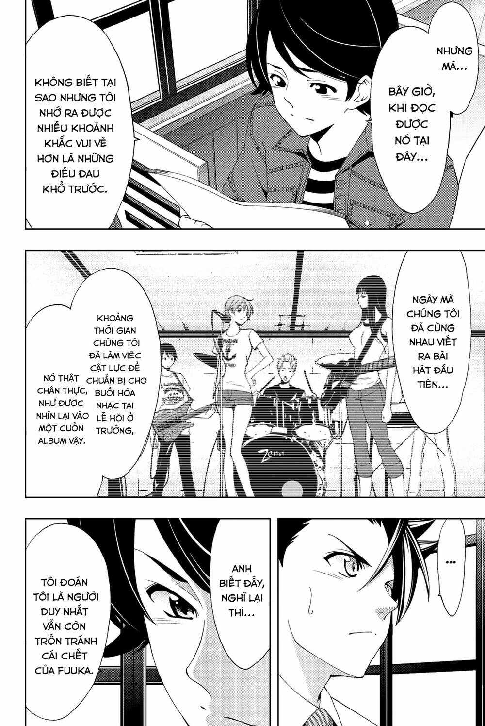 Hitman - Chapter 54.5 - Trang 15