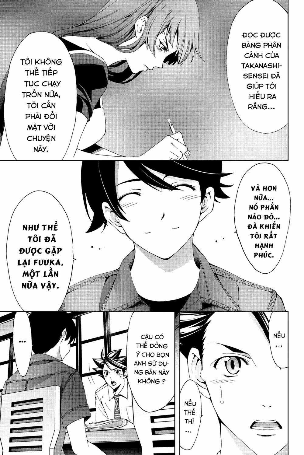 Hitman - Chapter 54.5 - Trang 16