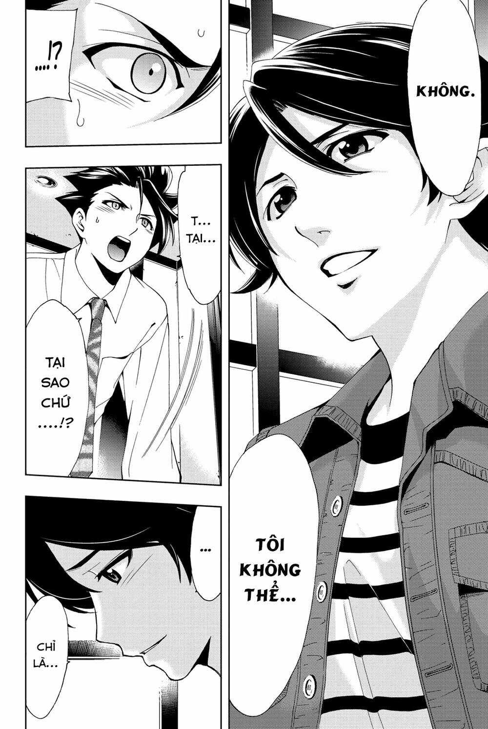 Hitman - Chapter 54.5 - Trang 17