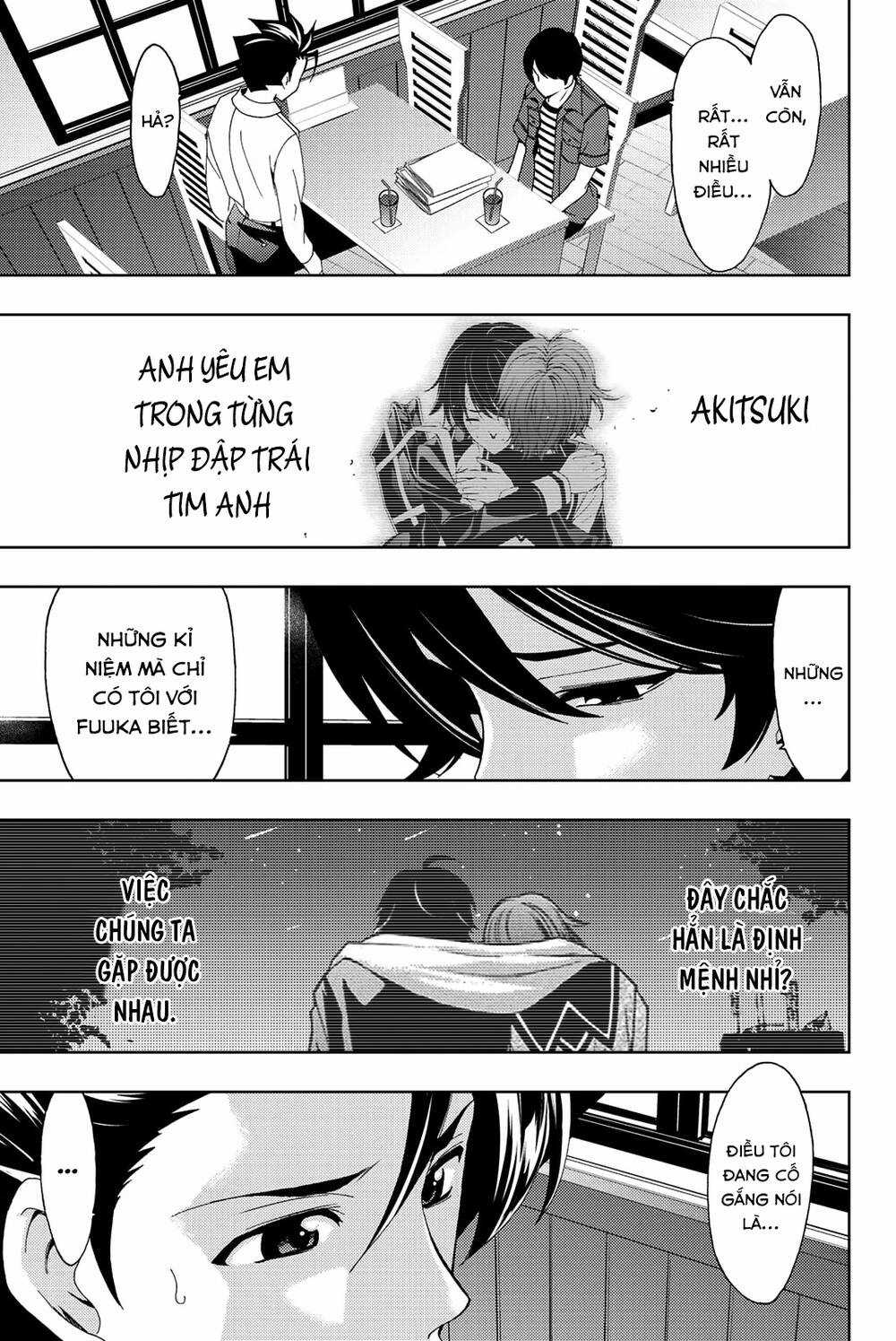 Hitman - Chapter 54.5 - Trang 18