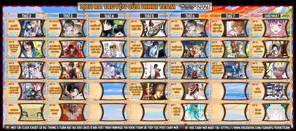 Hitman - Chapter 54.5 - Trang 3