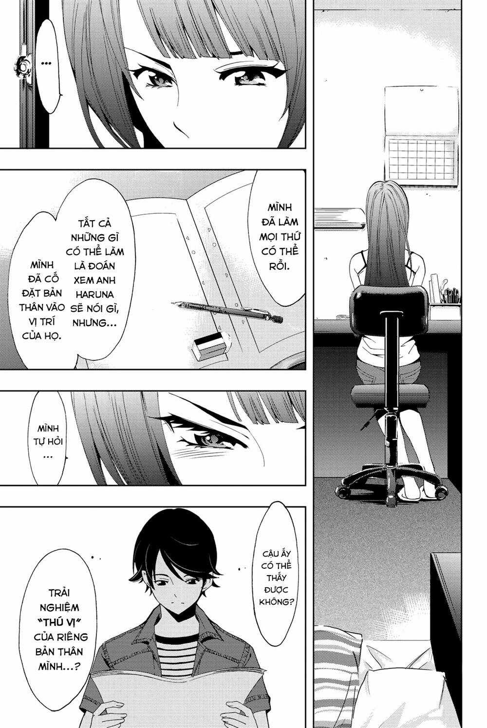 Hitman - Chapter 54.5 - Trang 8