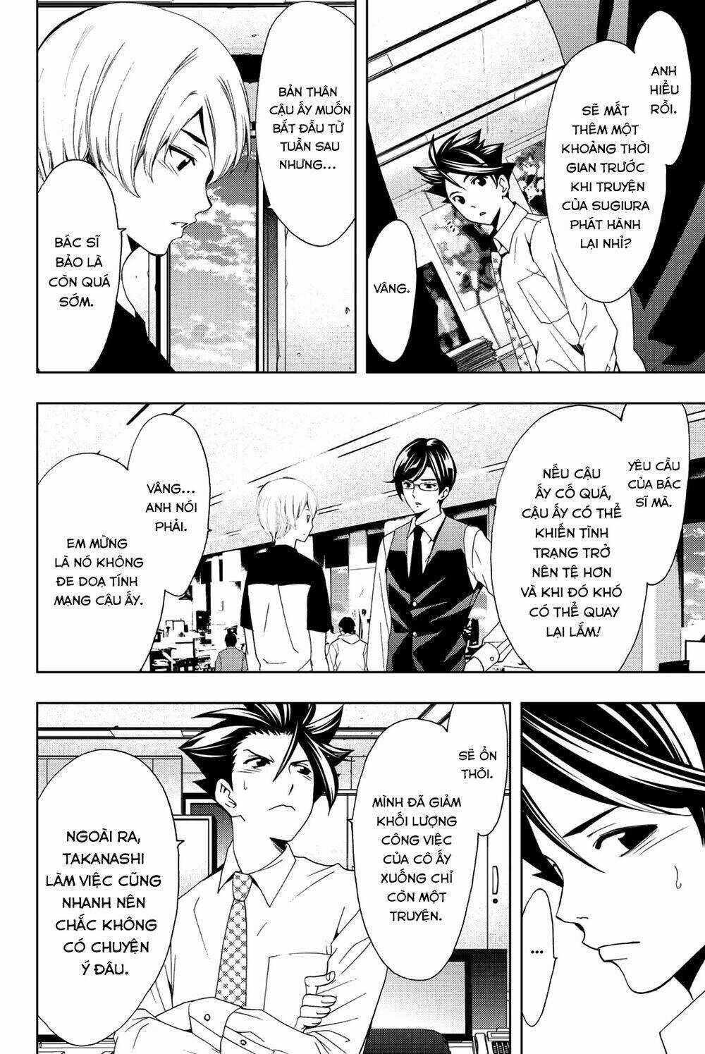 Hitman - Chapter 54 - Trang 11