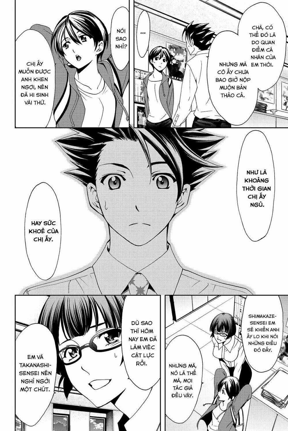 Hitman - Chapter 54 - Trang 13