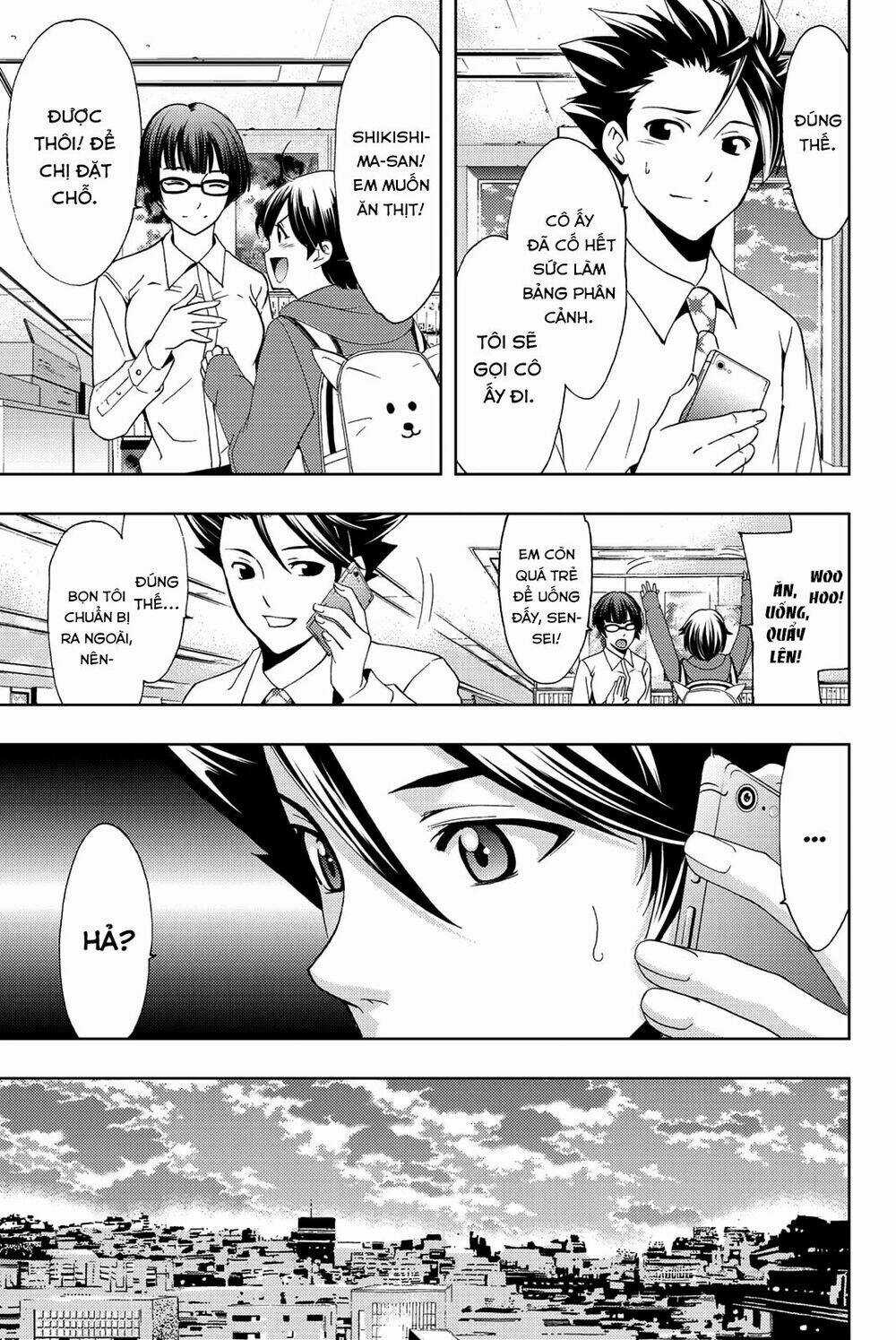 Hitman - Chapter 54 - Trang 14