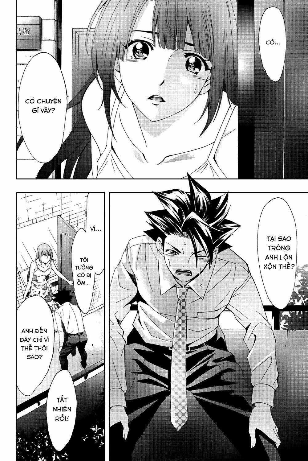 Hitman - Chapter 54 - Trang 15