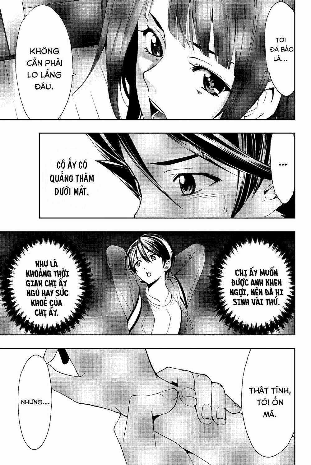 Hitman - Chapter 54 - Trang 18