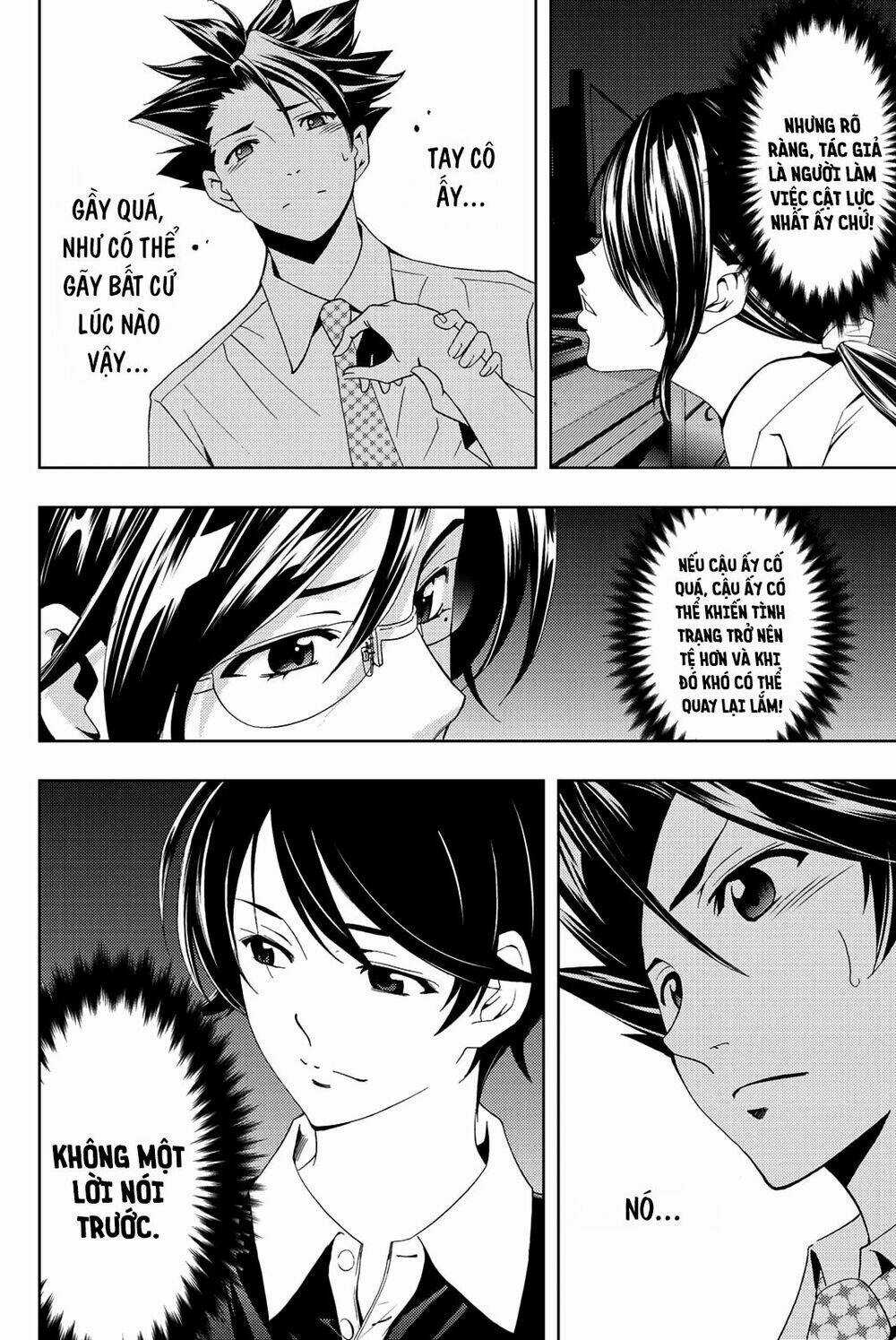 Hitman - Chapter 54 - Trang 19