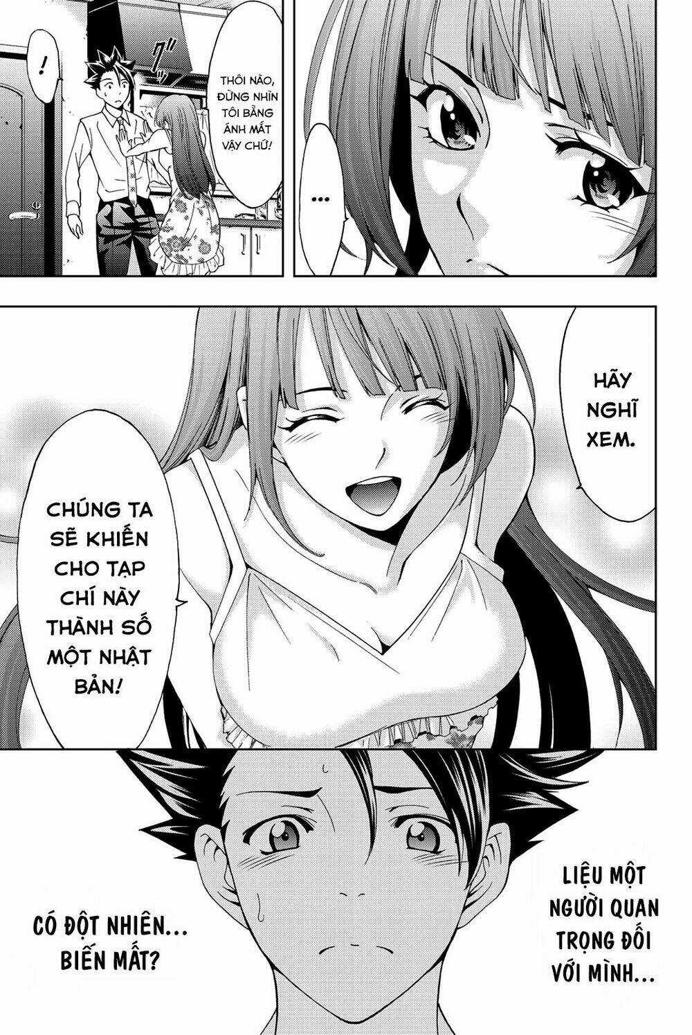 Hitman - Chapter 54 - Trang 20