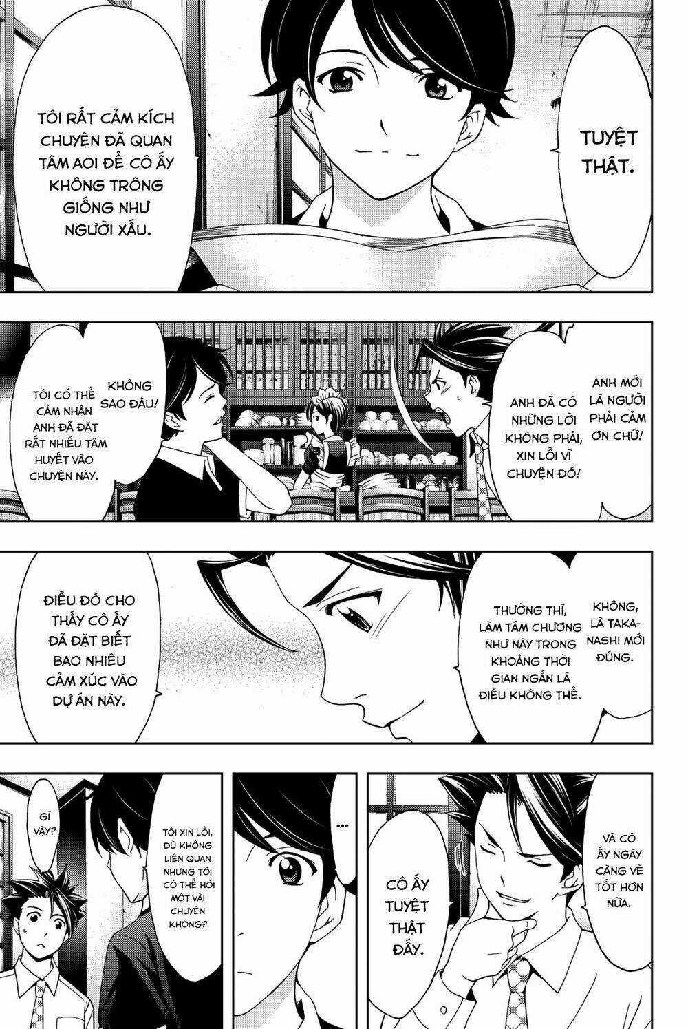 Hitman - Chapter 54 - Trang 6