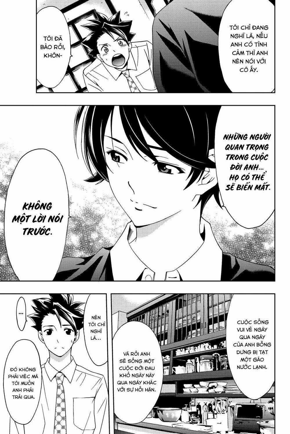 Hitman - Chapter 54 - Trang 8