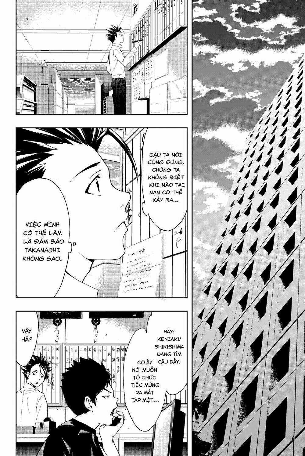 Hitman - Chapter 54 - Trang 9