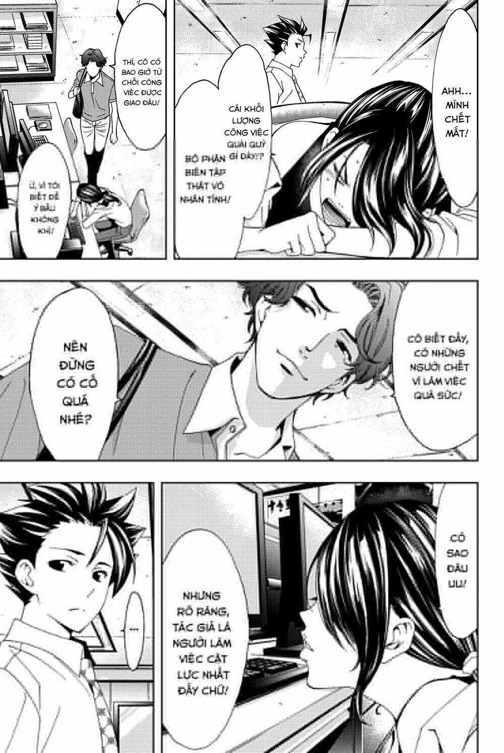 Hitman - Chapter 54 - Trang 10