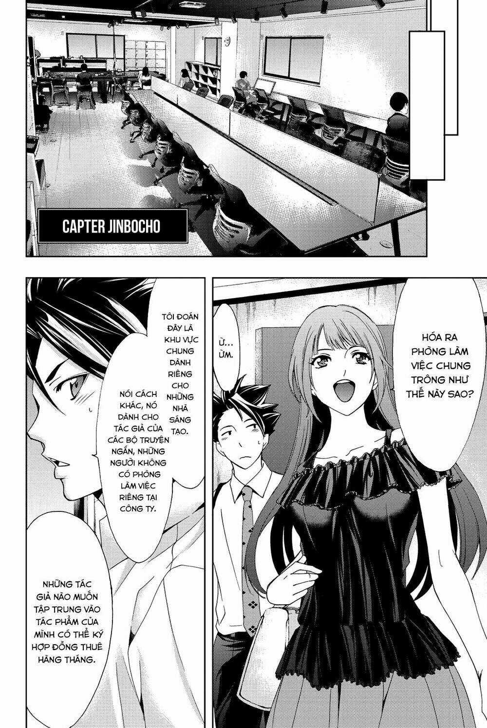 Hitman - Chapter 55 - Trang 11