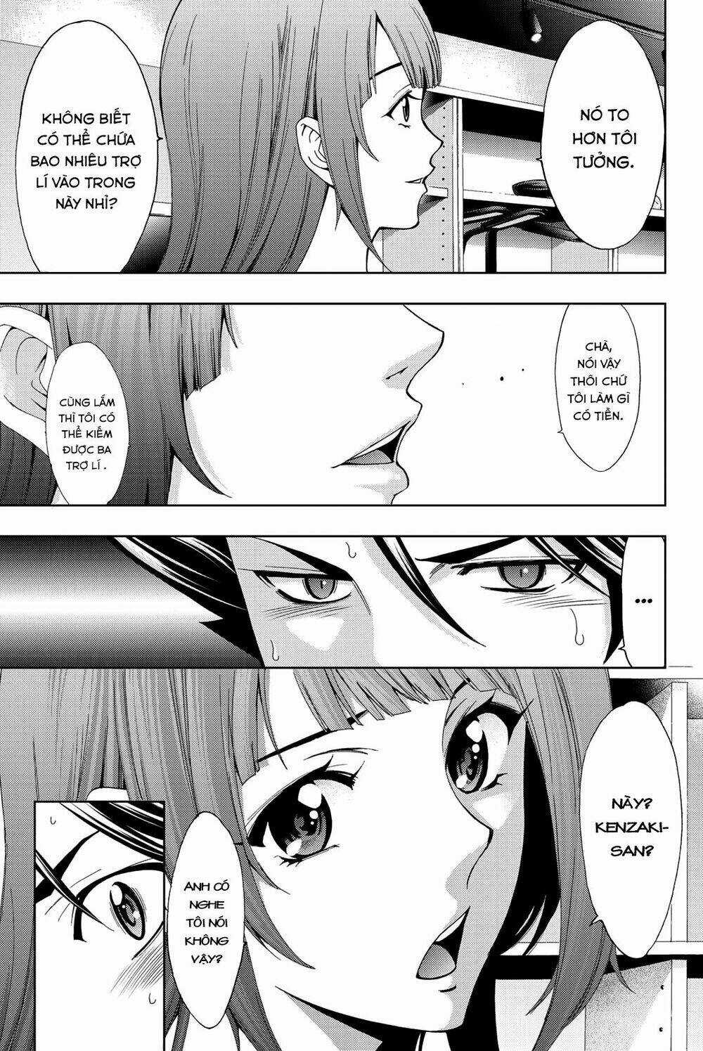 Hitman - Chapter 55 - Trang 12