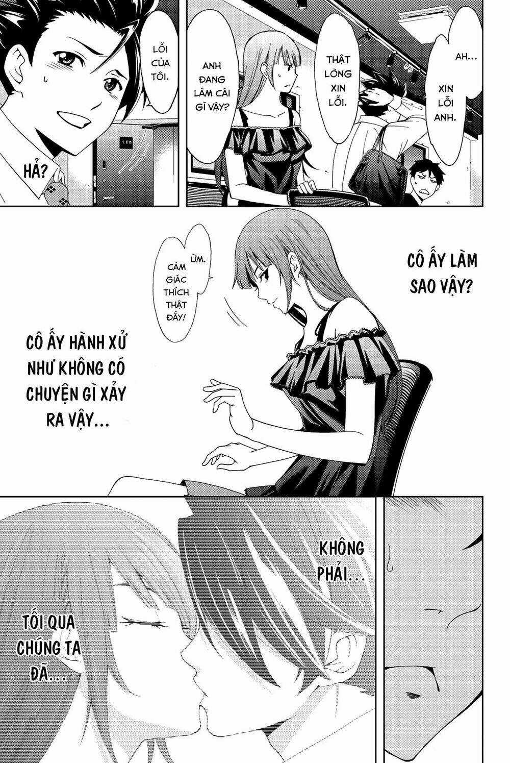 Hitman - Chapter 55 - Trang 14