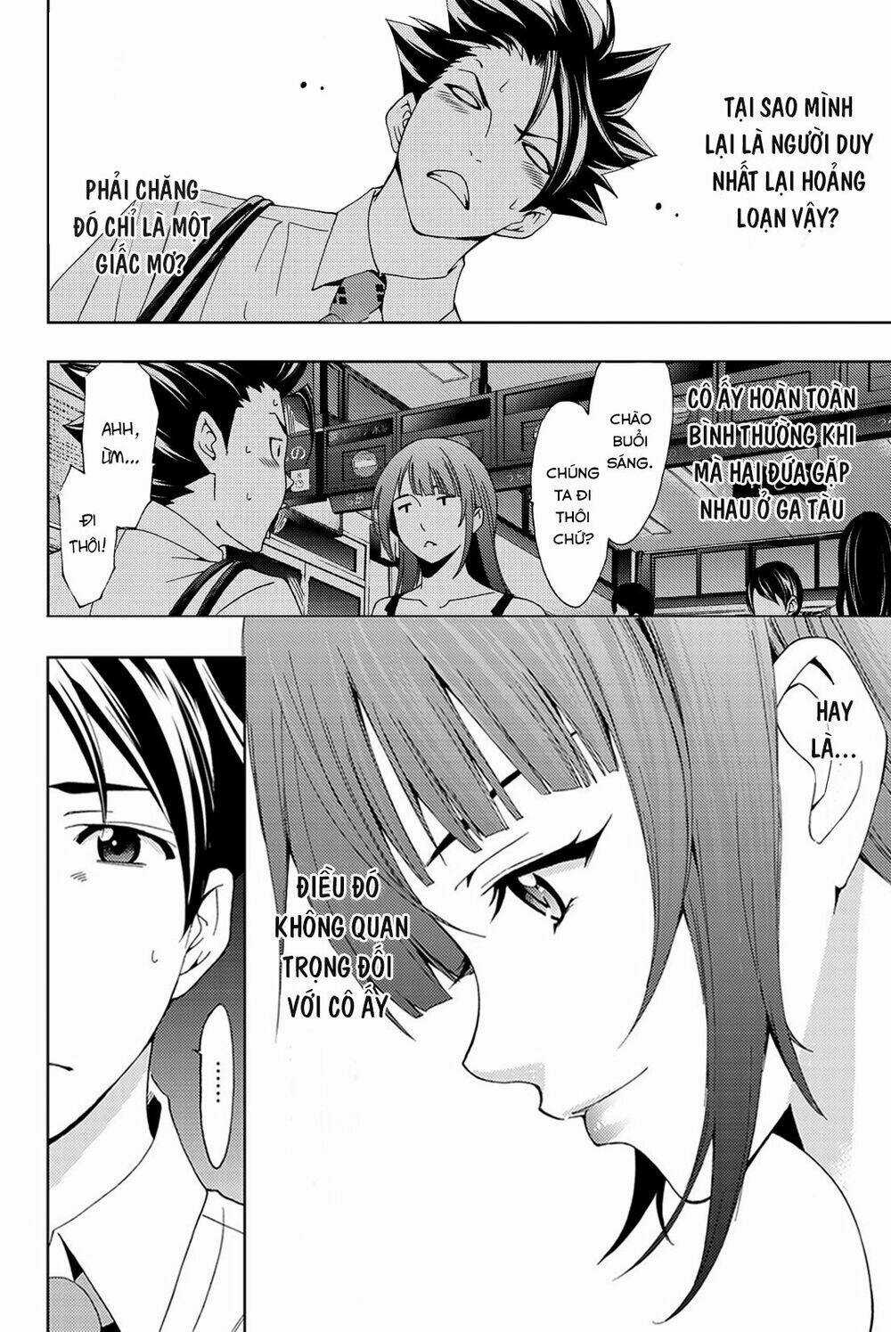 Hitman - Chapter 55 - Trang 15