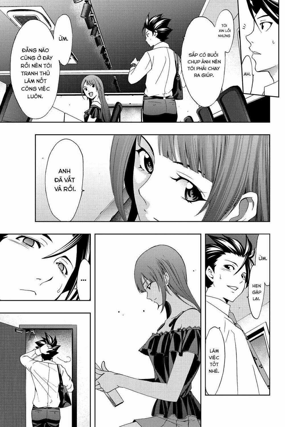 Hitman - Chapter 55 - Trang 16