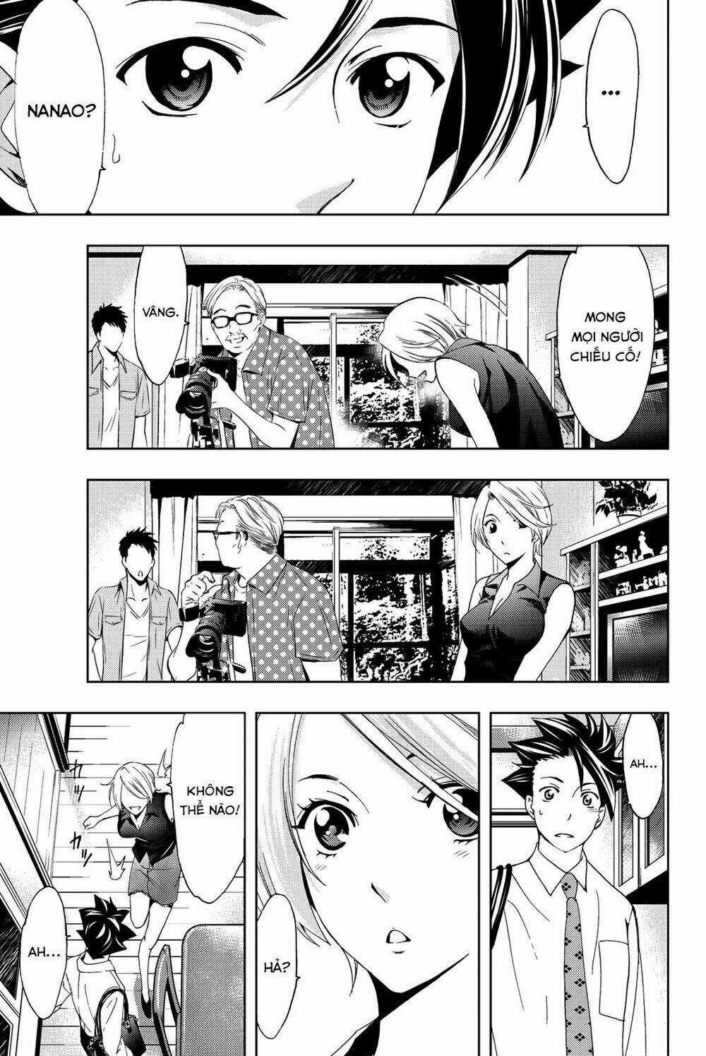 Hitman - Chapter 55 - Trang 20