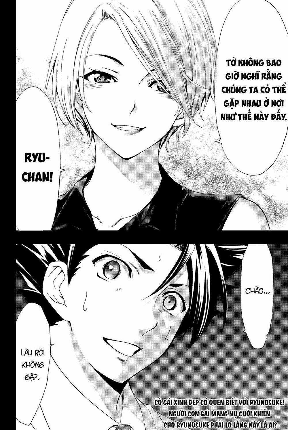 Hitman - Chapter 55 - Trang 21