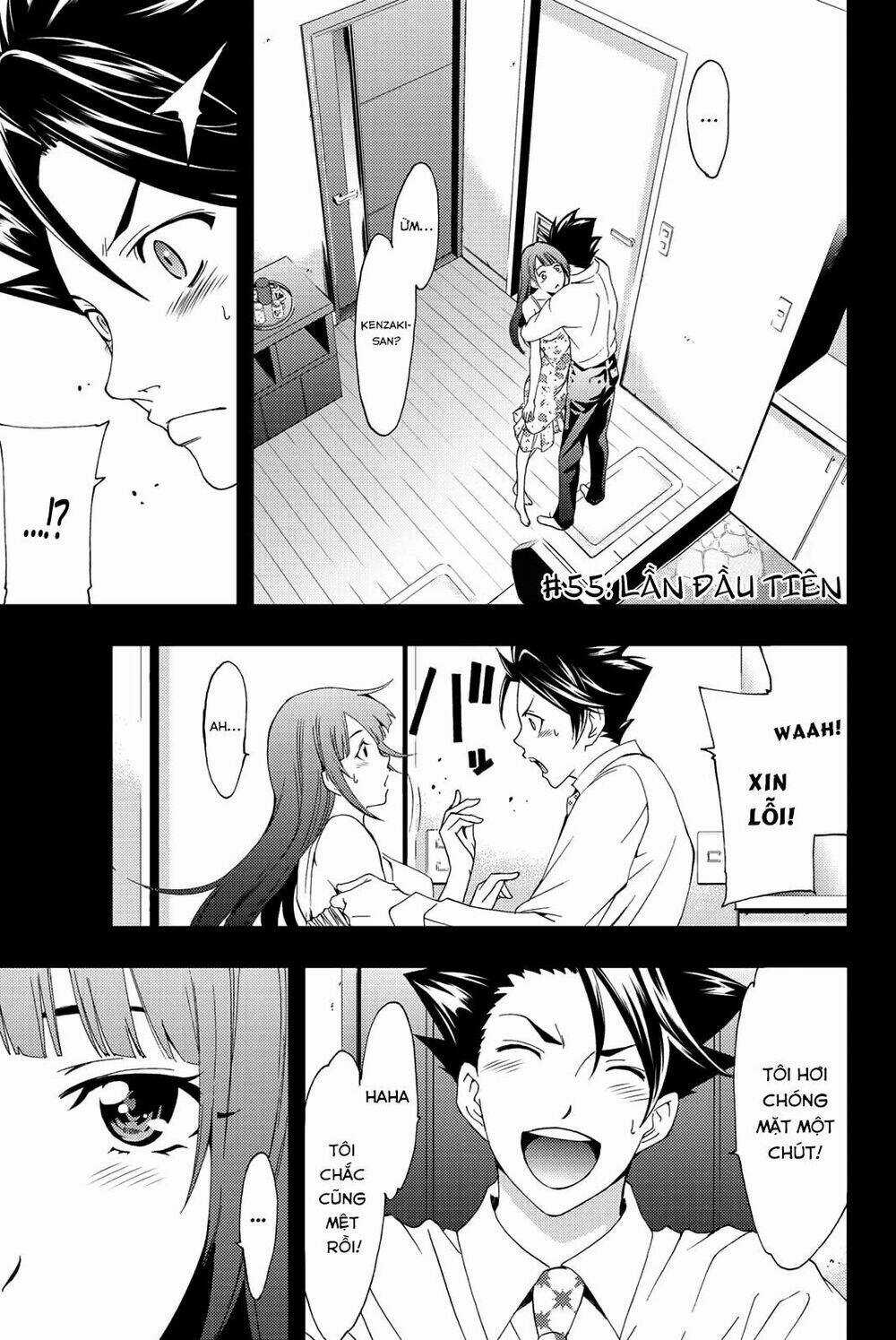 Hitman - Chapter 55 - Trang 4