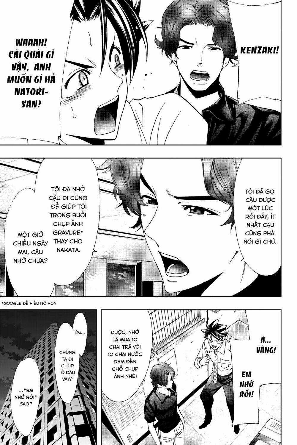 Hitman - Chapter 55 - Trang 10