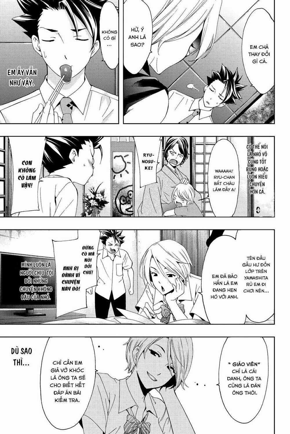 Hitman - Chapter 56 - Trang 12