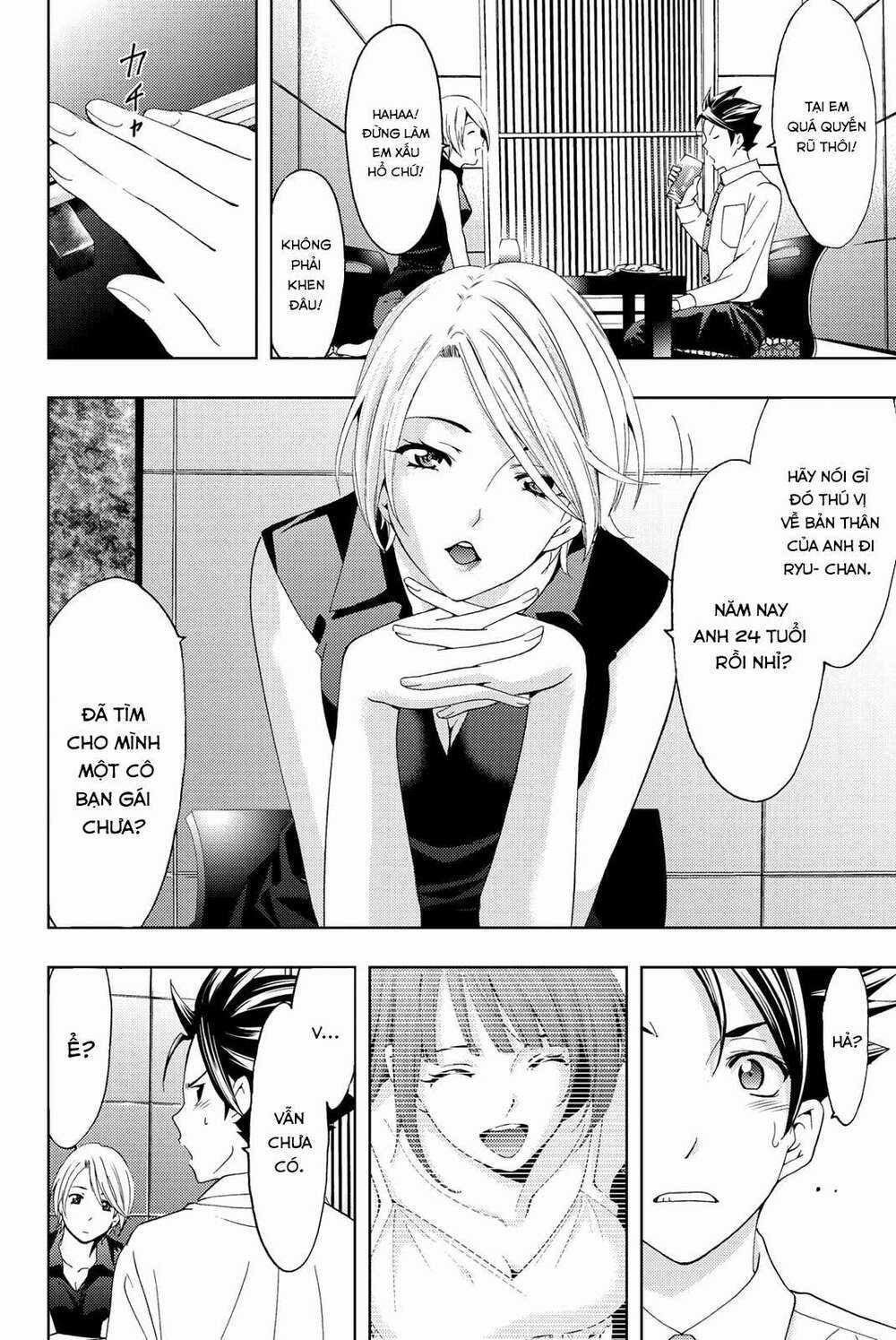 Hitman - Chapter 56 - Trang 13