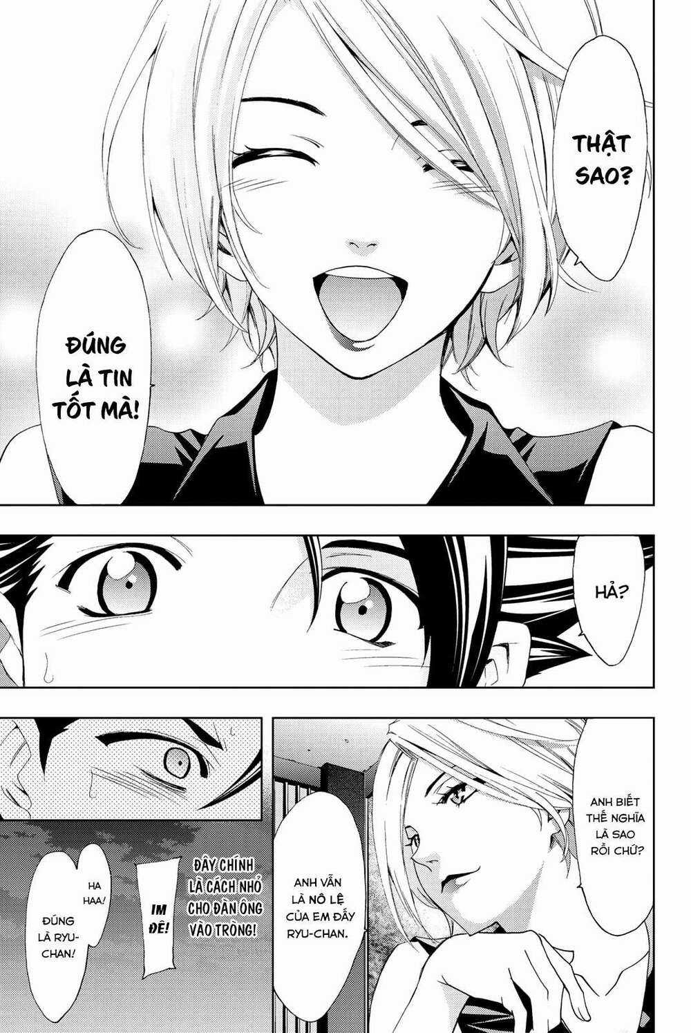 Hitman - Chapter 56 - Trang 14