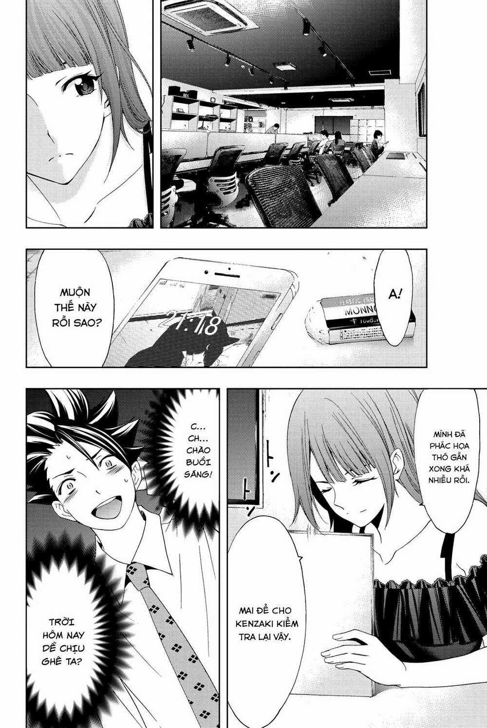 Hitman - Chapter 56 - Trang 15