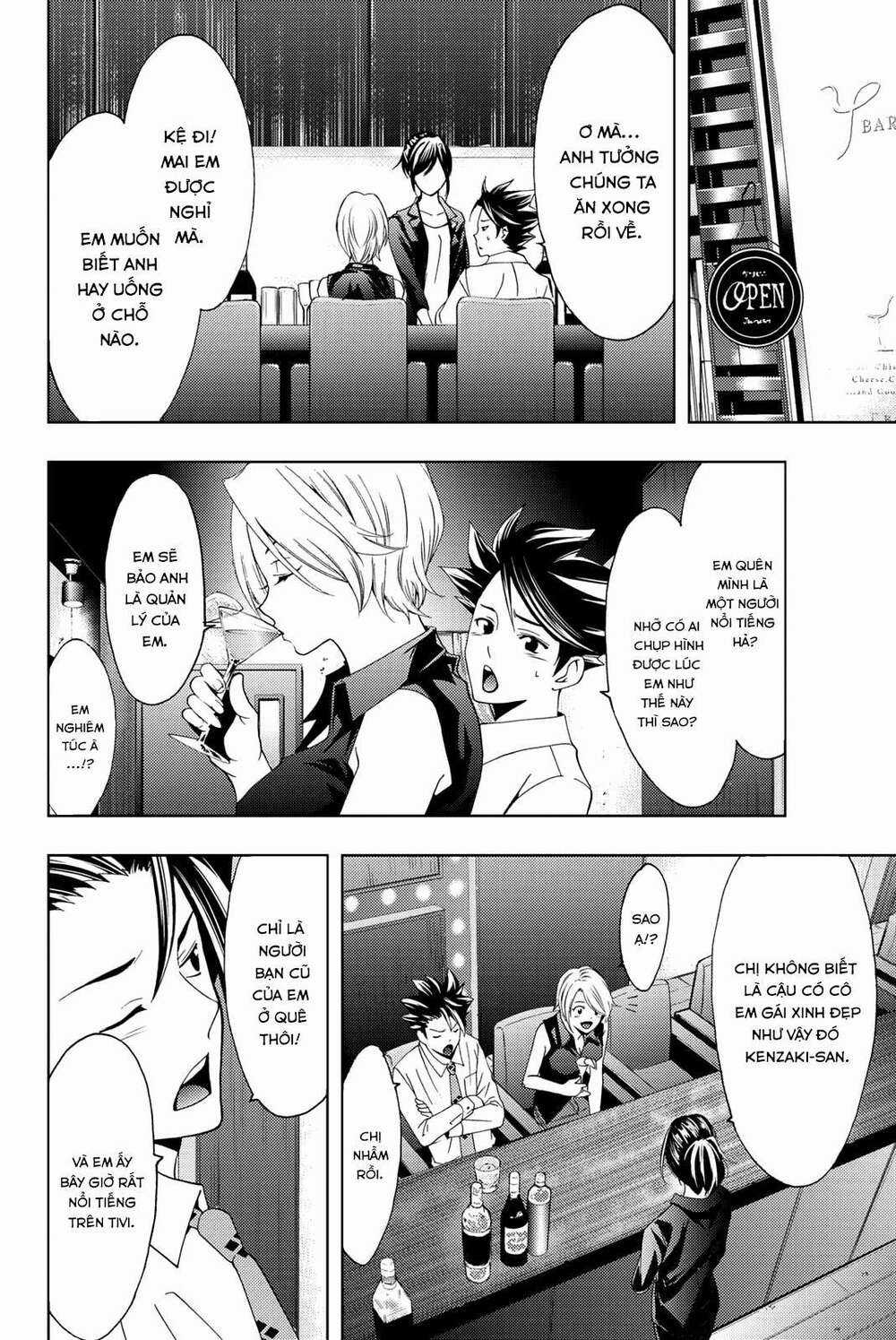 Hitman - Chapter 56 - Trang 17