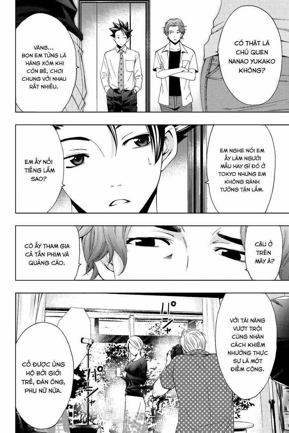 Hitman - Chapter 56 - Trang 5