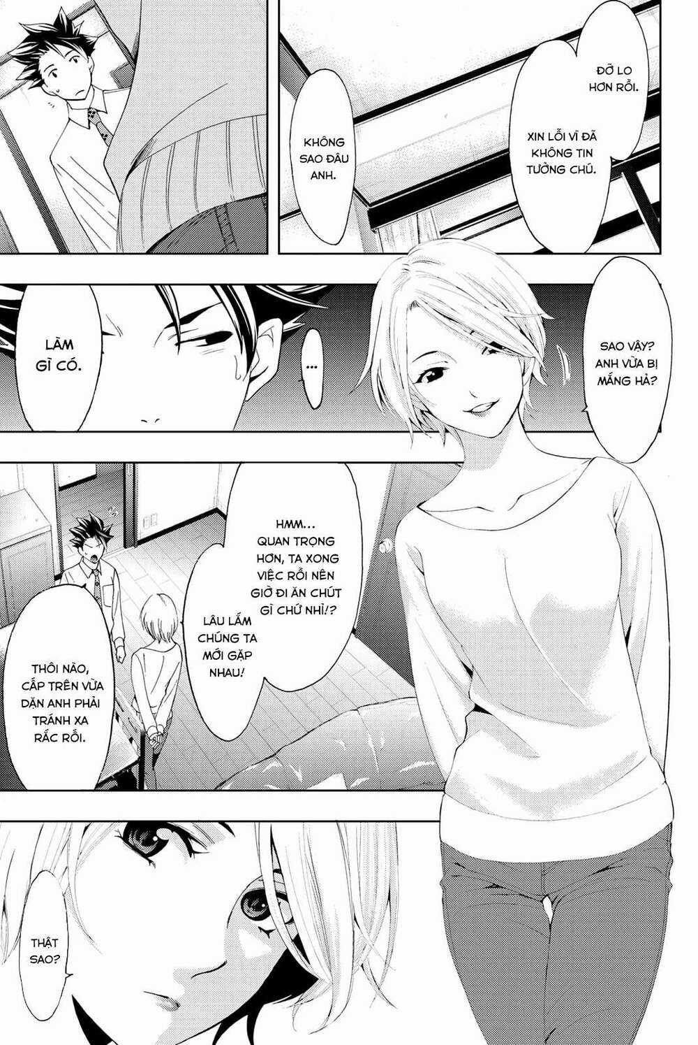 Hitman - Chapter 56 - Trang 8