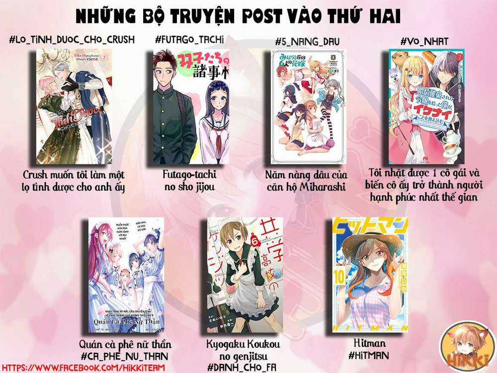 Hitman - Chapter 57 - Trang 2