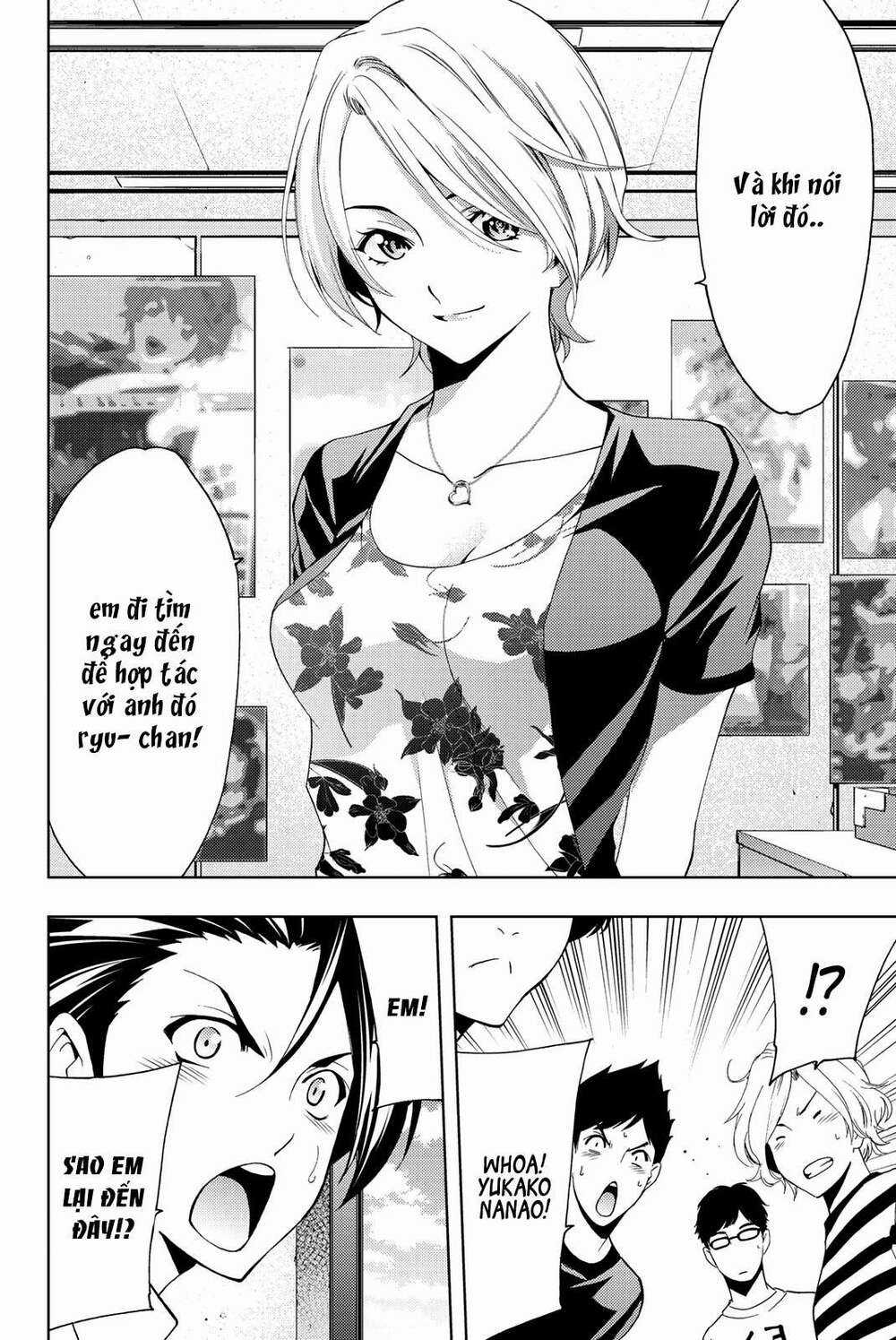 Hitman - Chapter 57 - Trang 12