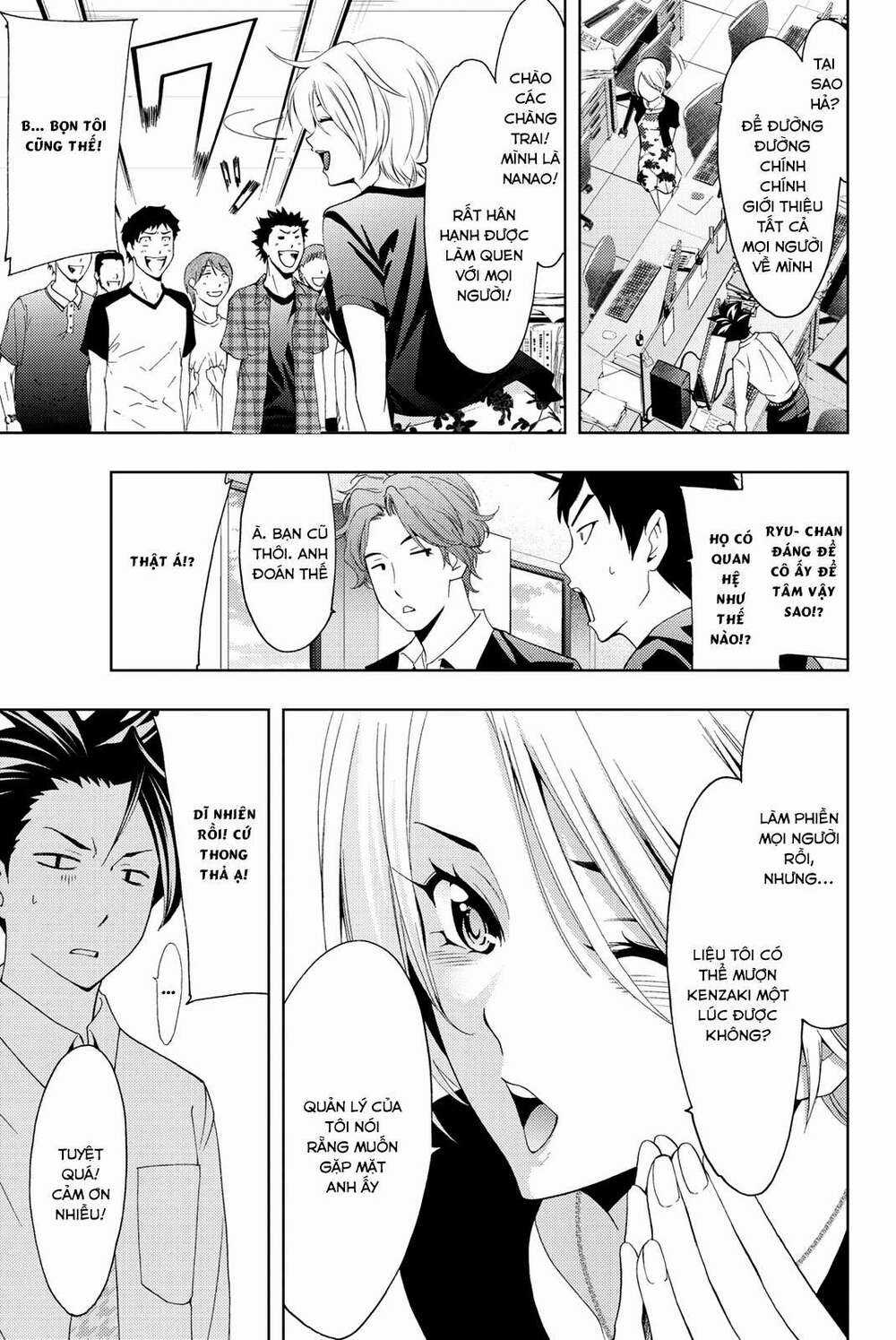 Hitman - Chapter 57 - Trang 13