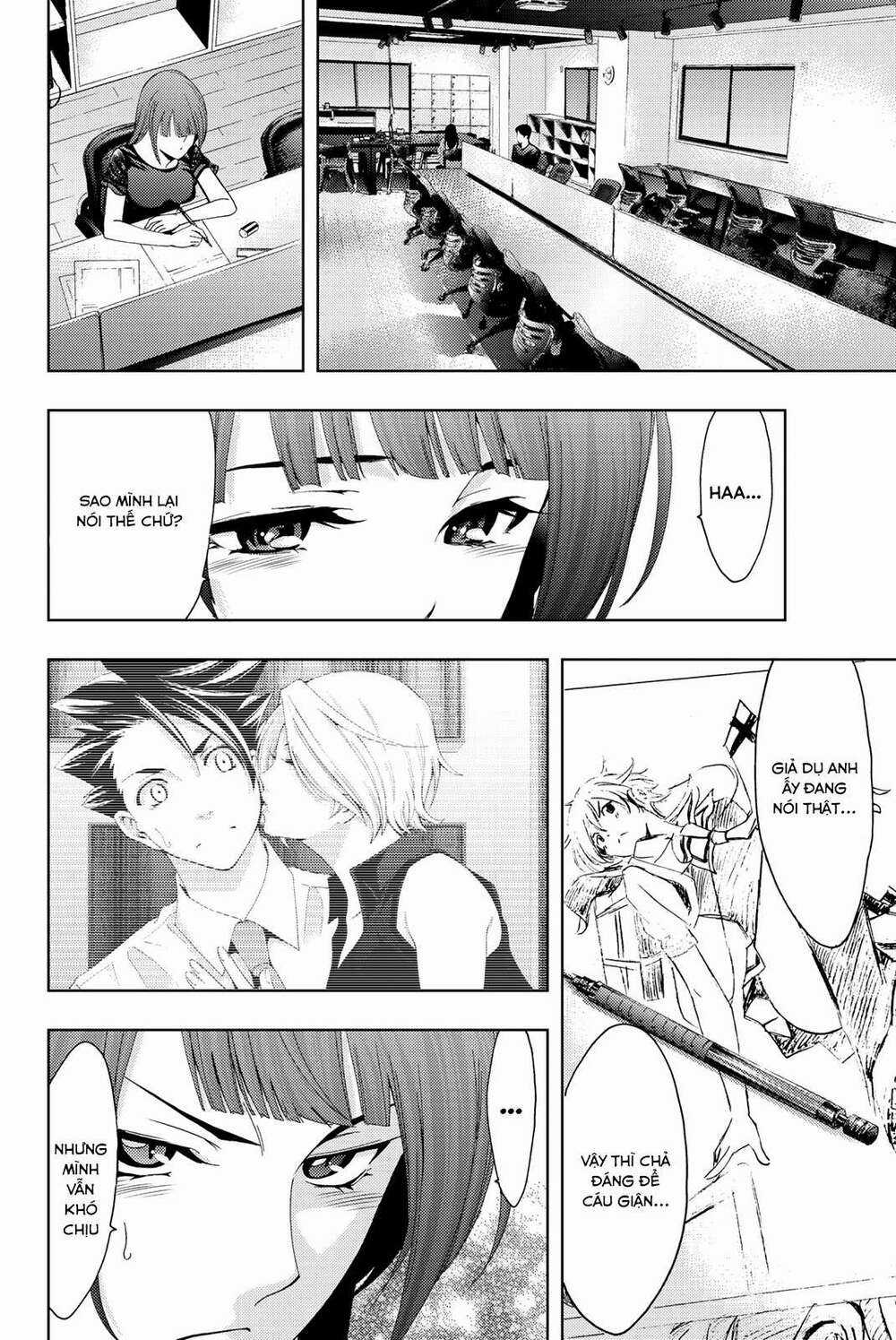 Hitman - Chapter 57 - Trang 14