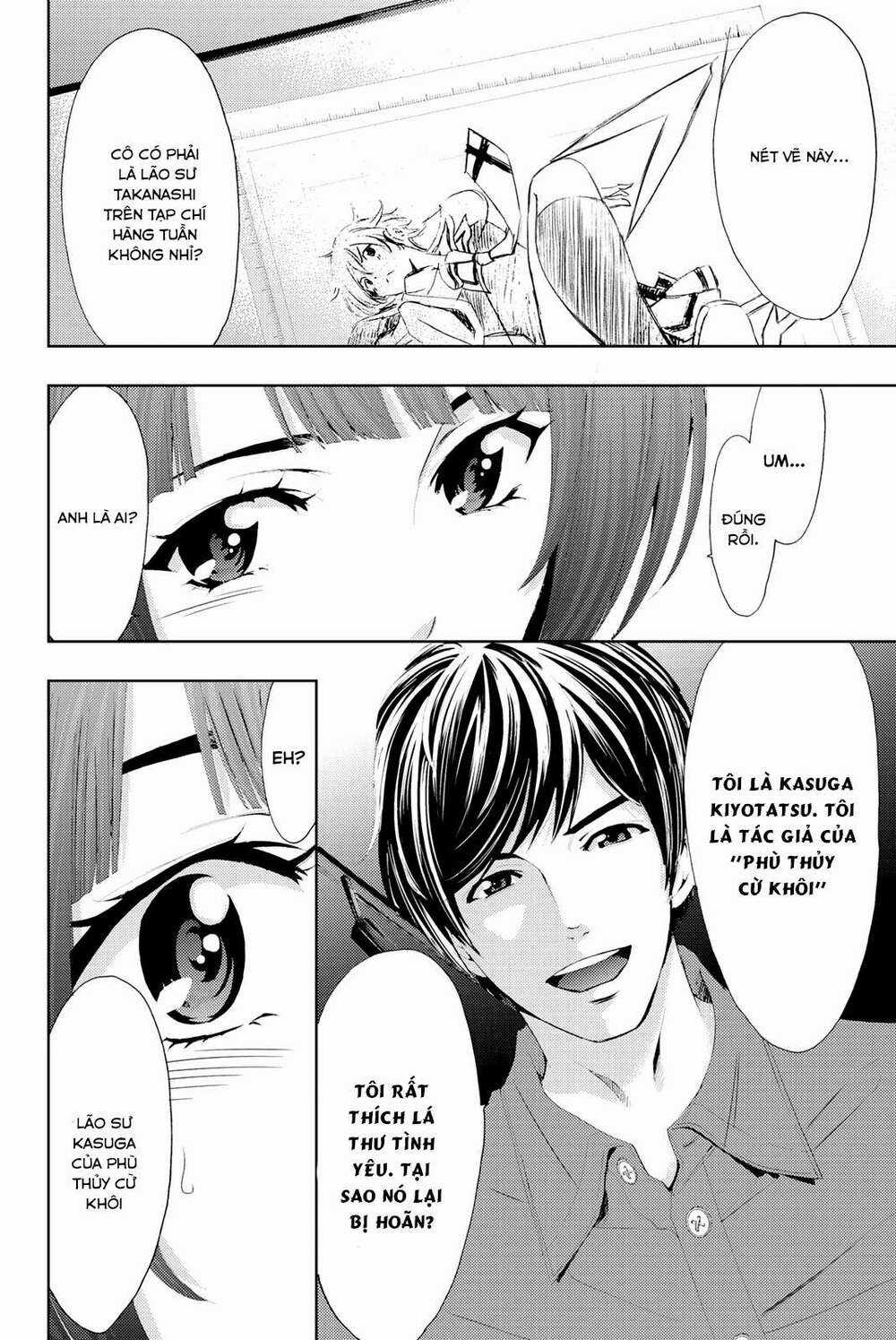 Hitman - Chapter 57 - Trang 16