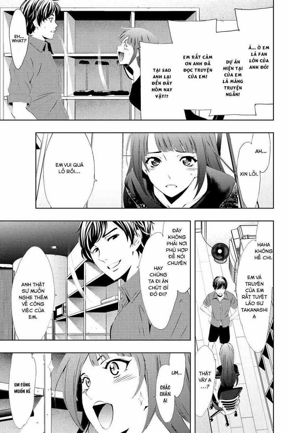 Hitman - Chapter 57 - Trang 17