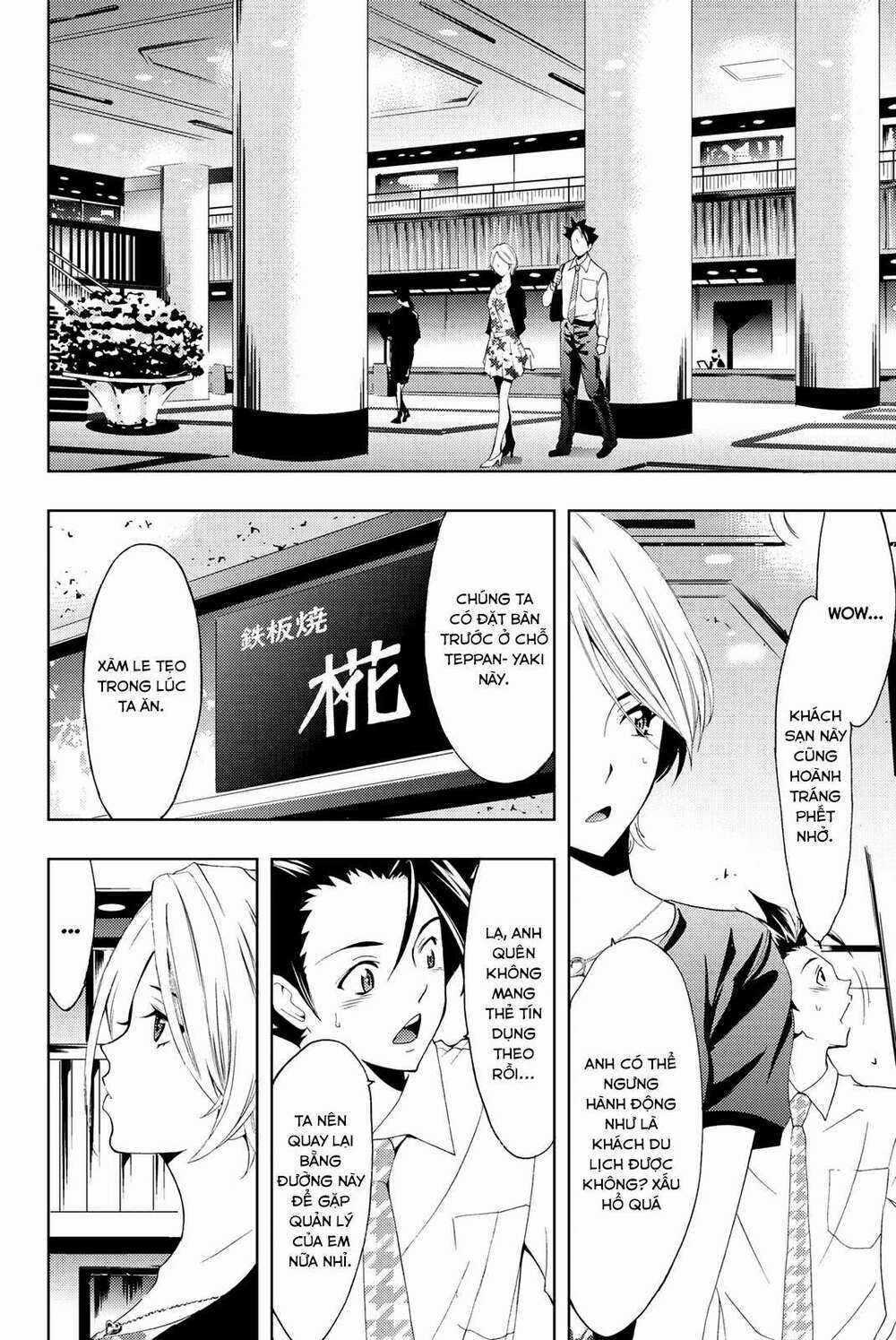 Hitman - Chapter 57 - Trang 18