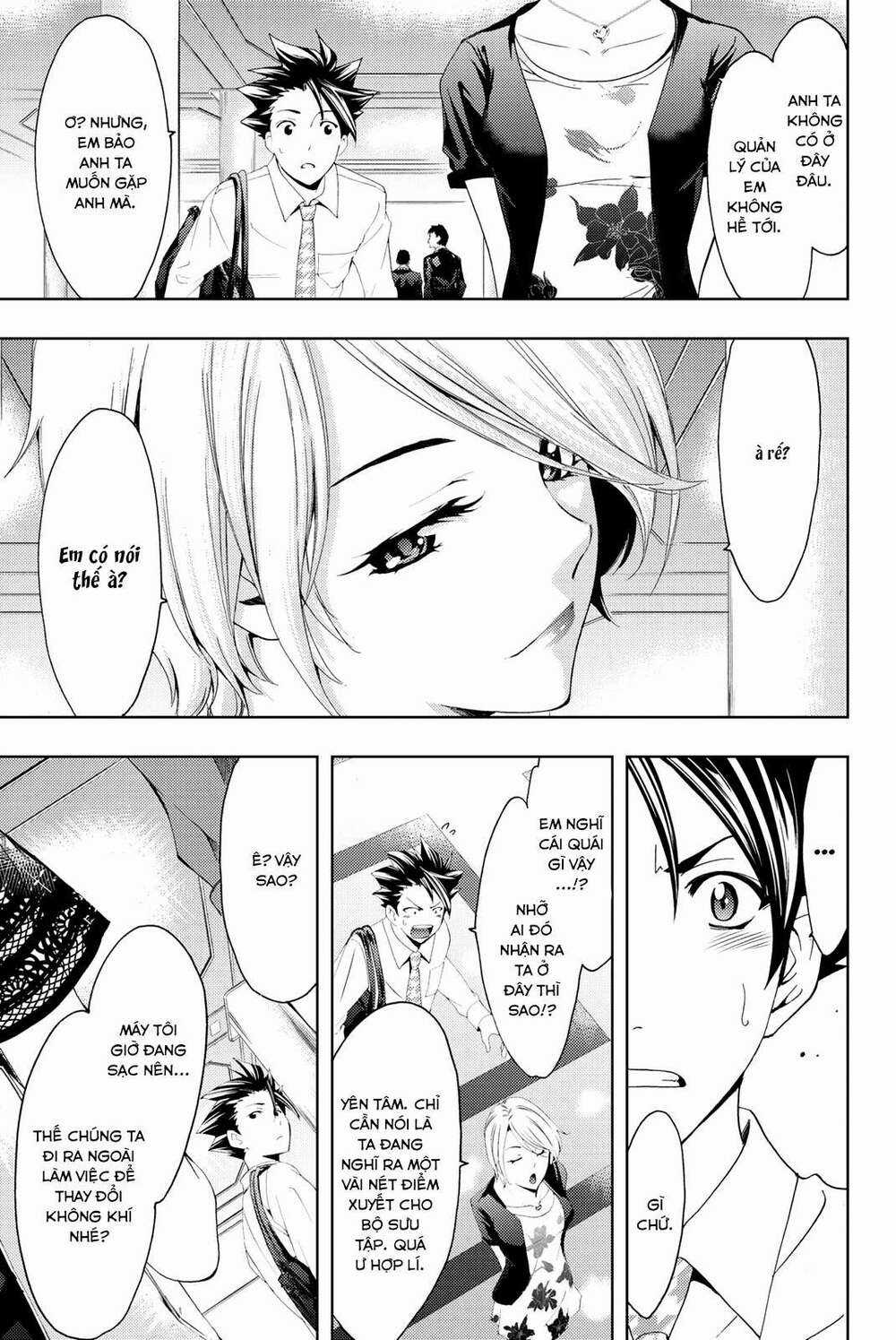 Hitman - Chapter 57 - Trang 19