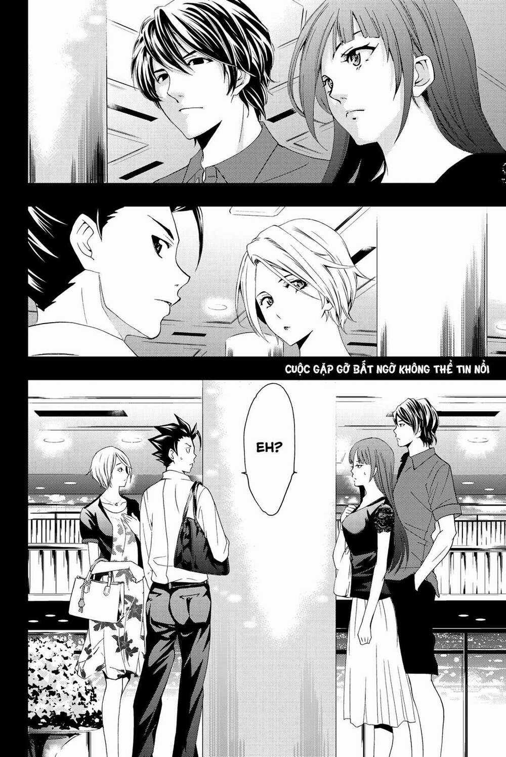 Hitman - Chapter 57 - Trang 20