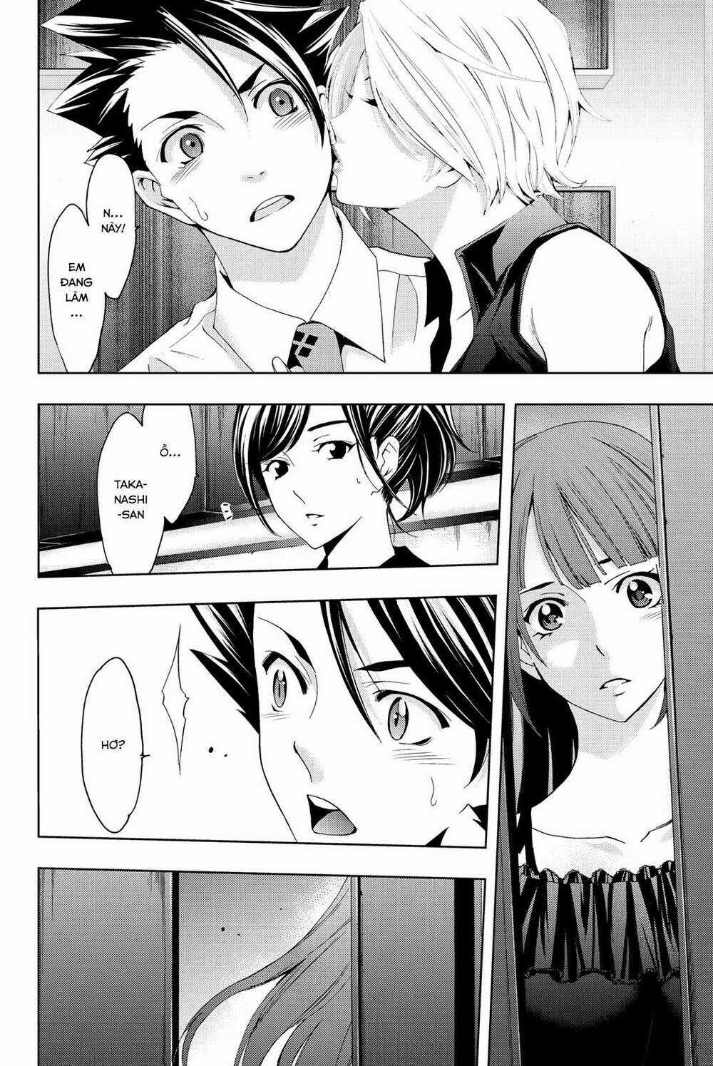 Hitman - Chapter 57 - Trang 4