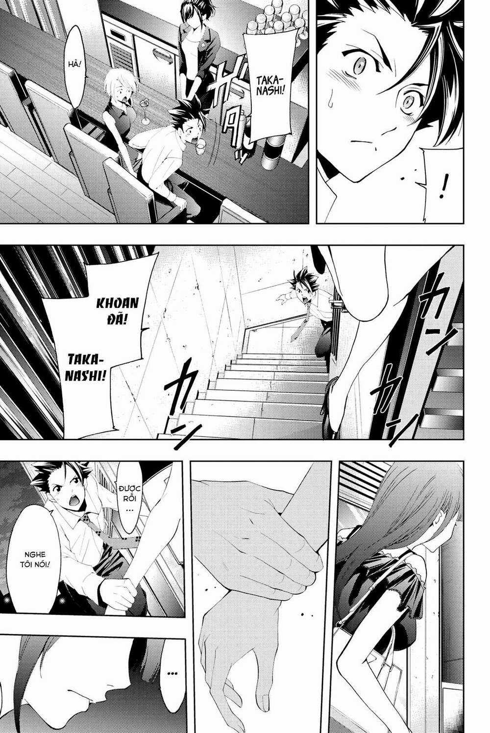 Hitman - Chapter 57 - Trang 5