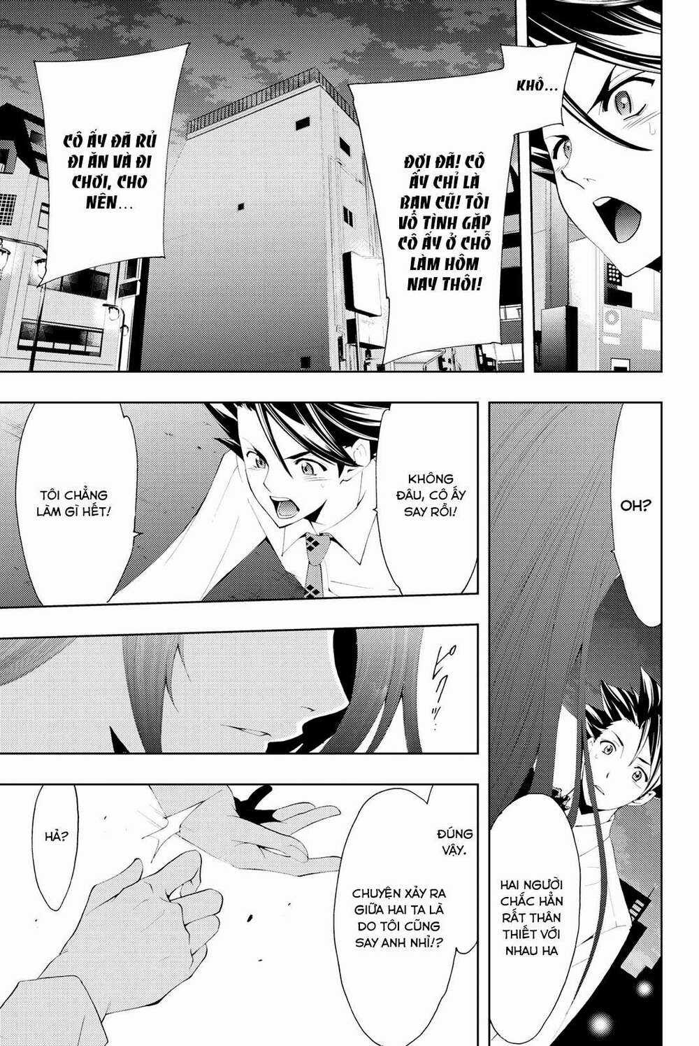 Hitman - Chapter 57 - Trang 7