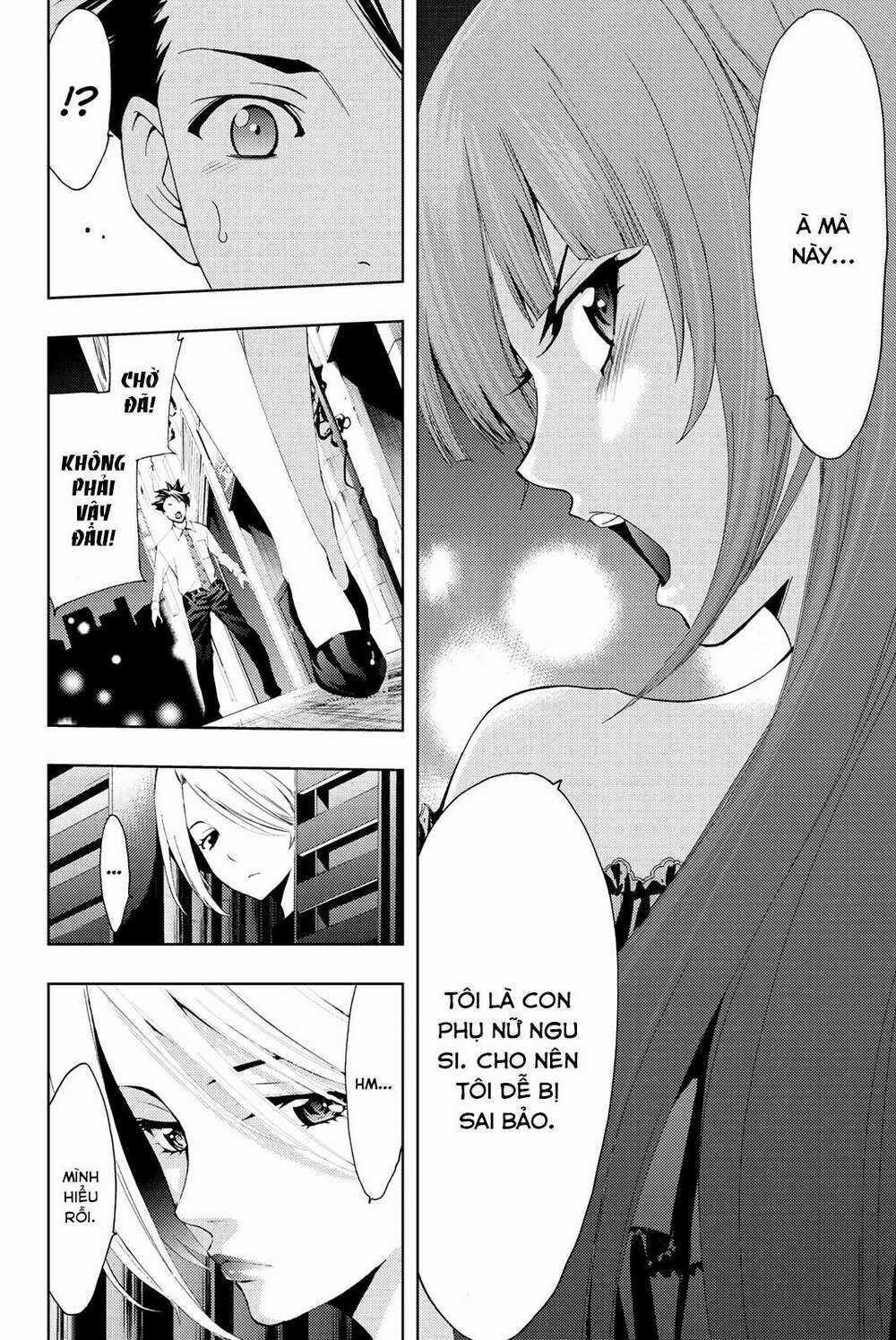 Hitman - Chapter 57 - Trang 8