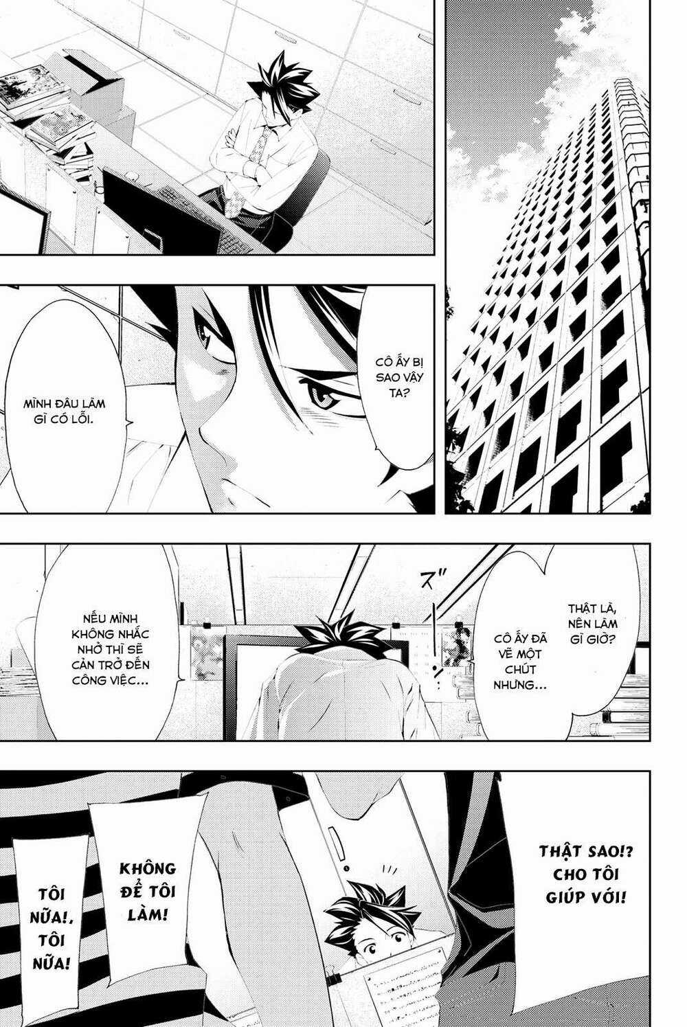 Hitman - Chapter 57 - Trang 9