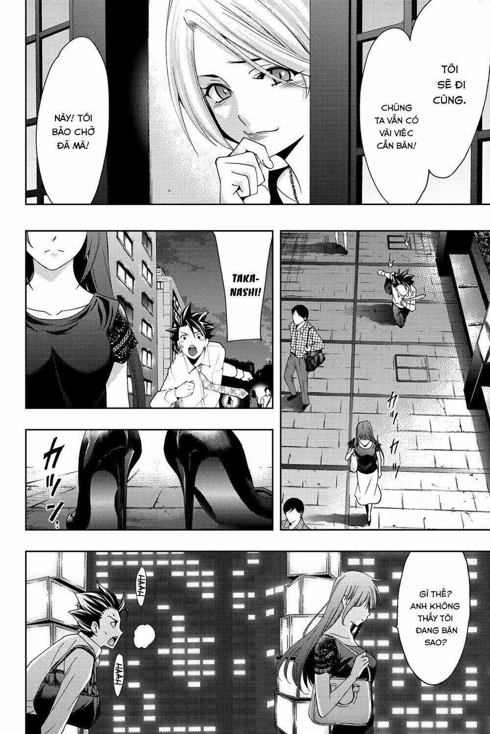 Hitman - Chapter 58 - Trang 14